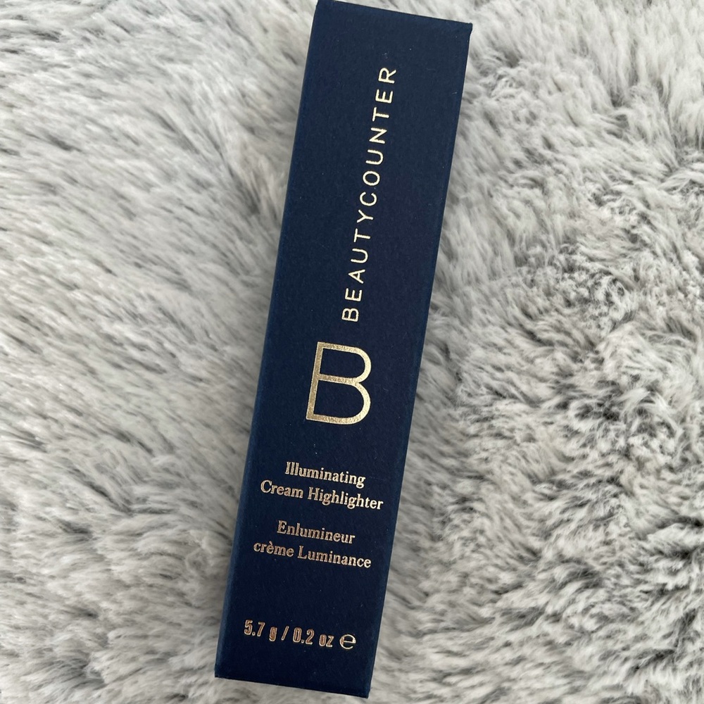 Beauty Counter Illuminating Cream Highlighter